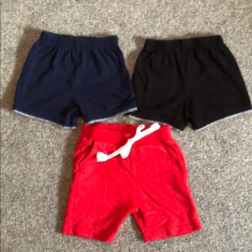 BOYS 18 months Shorts (3) in GREAT Condition